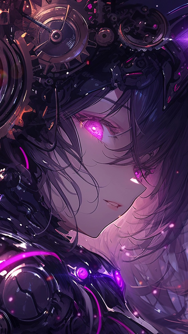机械少女不会受伤