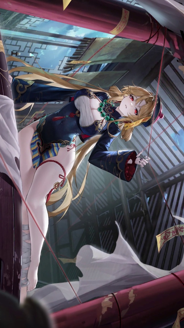 九幽离魄·希望神女