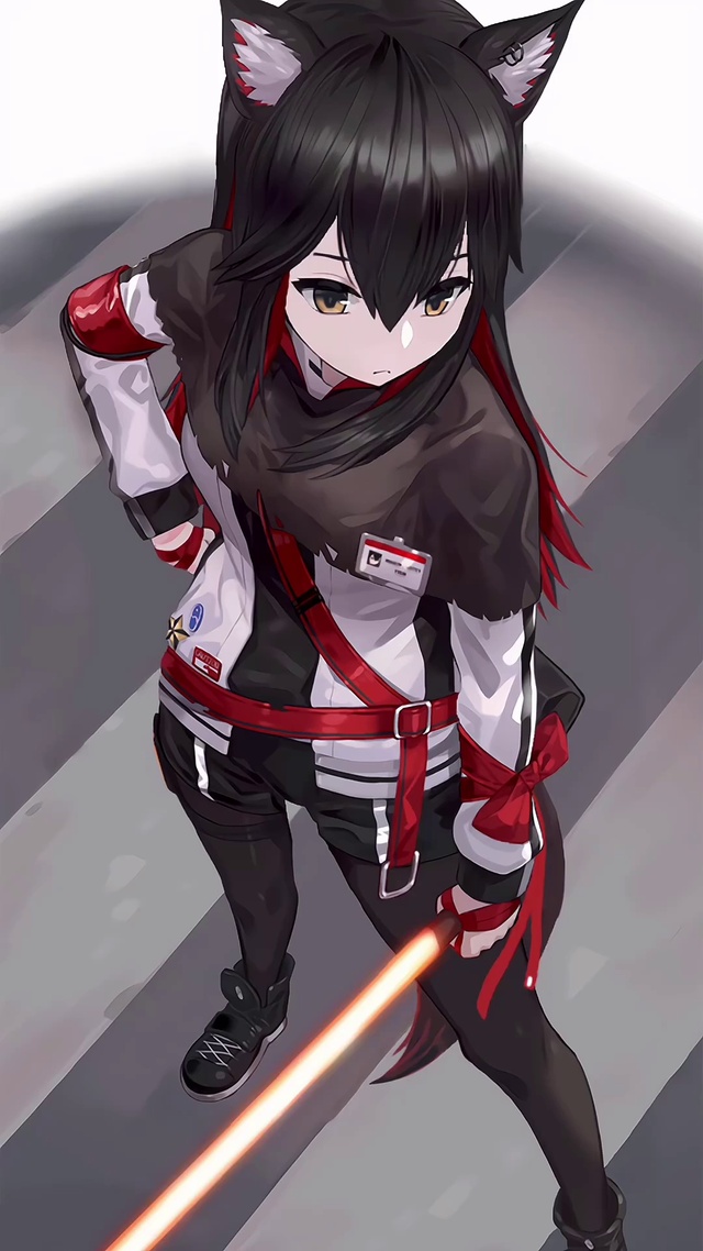 明日方舟｜德克萨斯¹