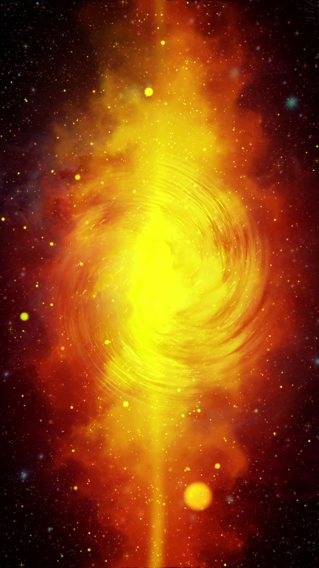 金色宇宙漩涡l