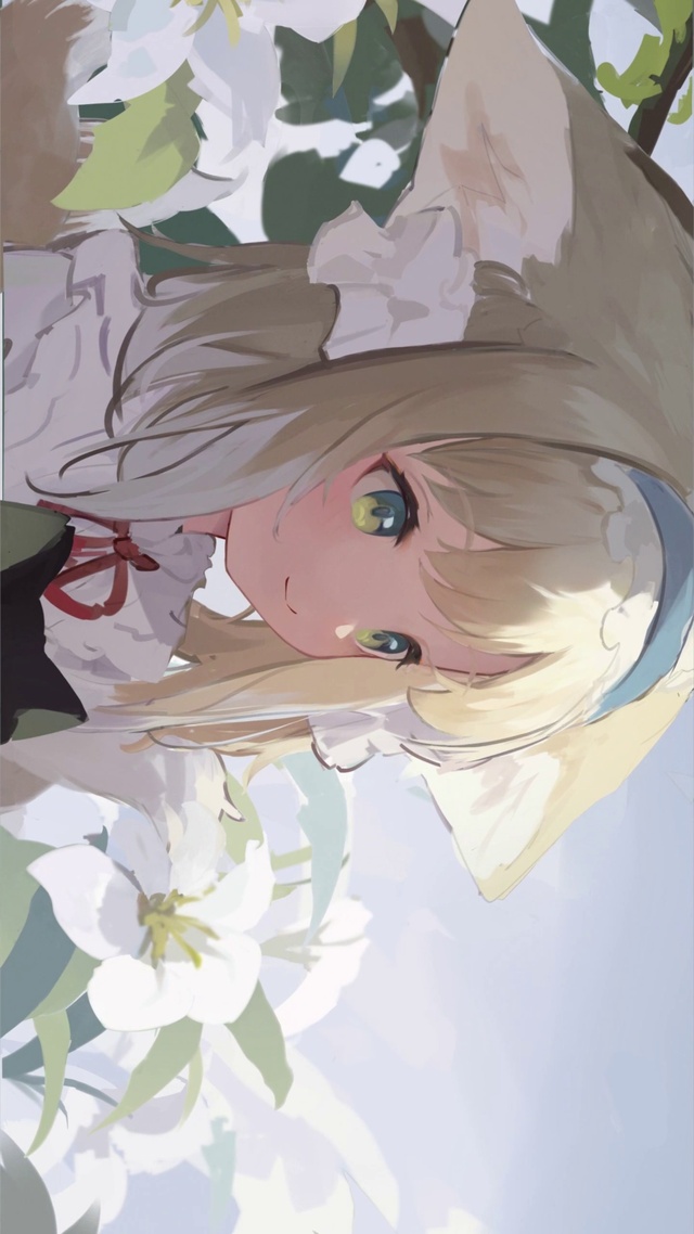 铃兰花