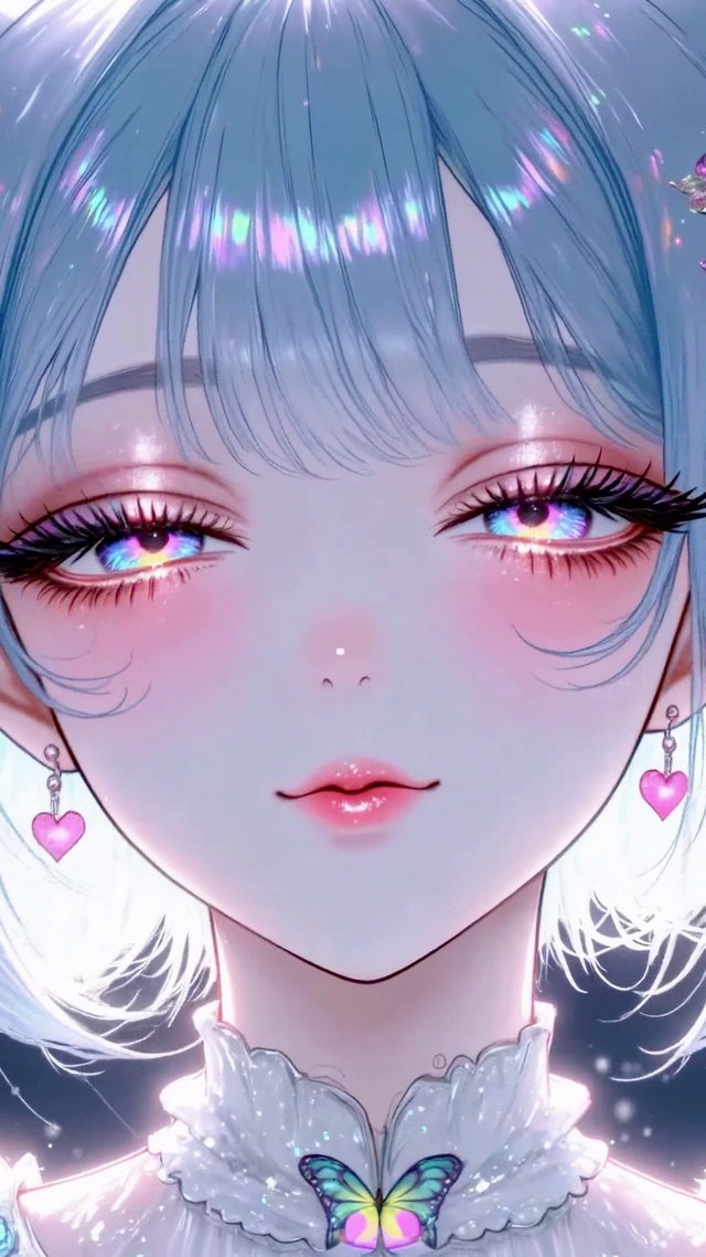 猫耳幻彩星瞳
