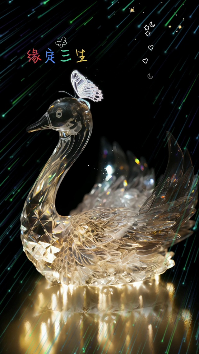 天鹅之梦⑤