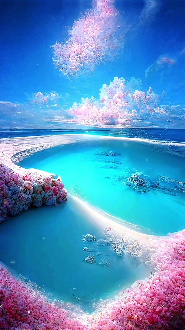 梦幻海洋