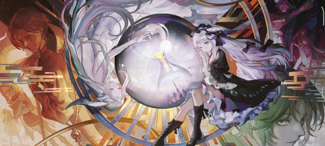 永远的七日之门扉之外都［］