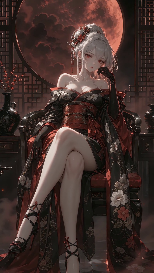 暗夜魅影