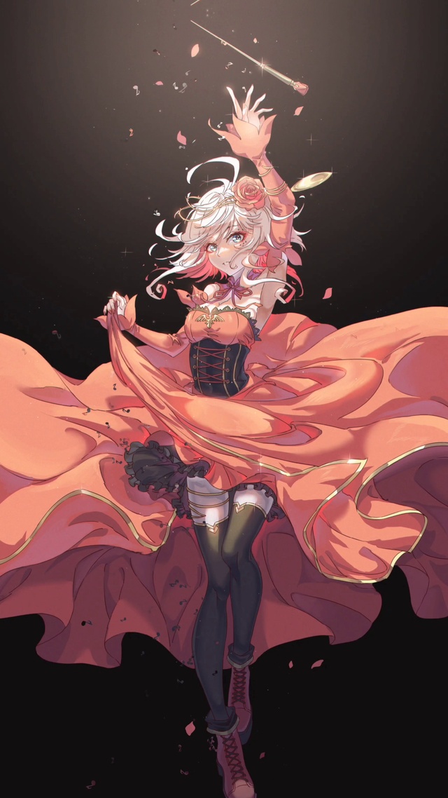 最美瓦尔基里（4k超清）