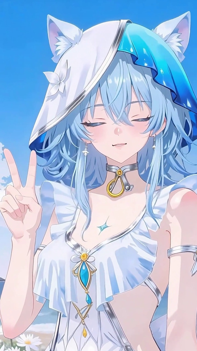 海边的冰蓝轻语