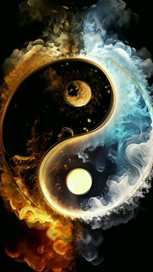 4K高清太极壁纸