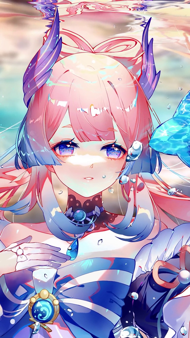 珊瑚宫心海-画师：sheya