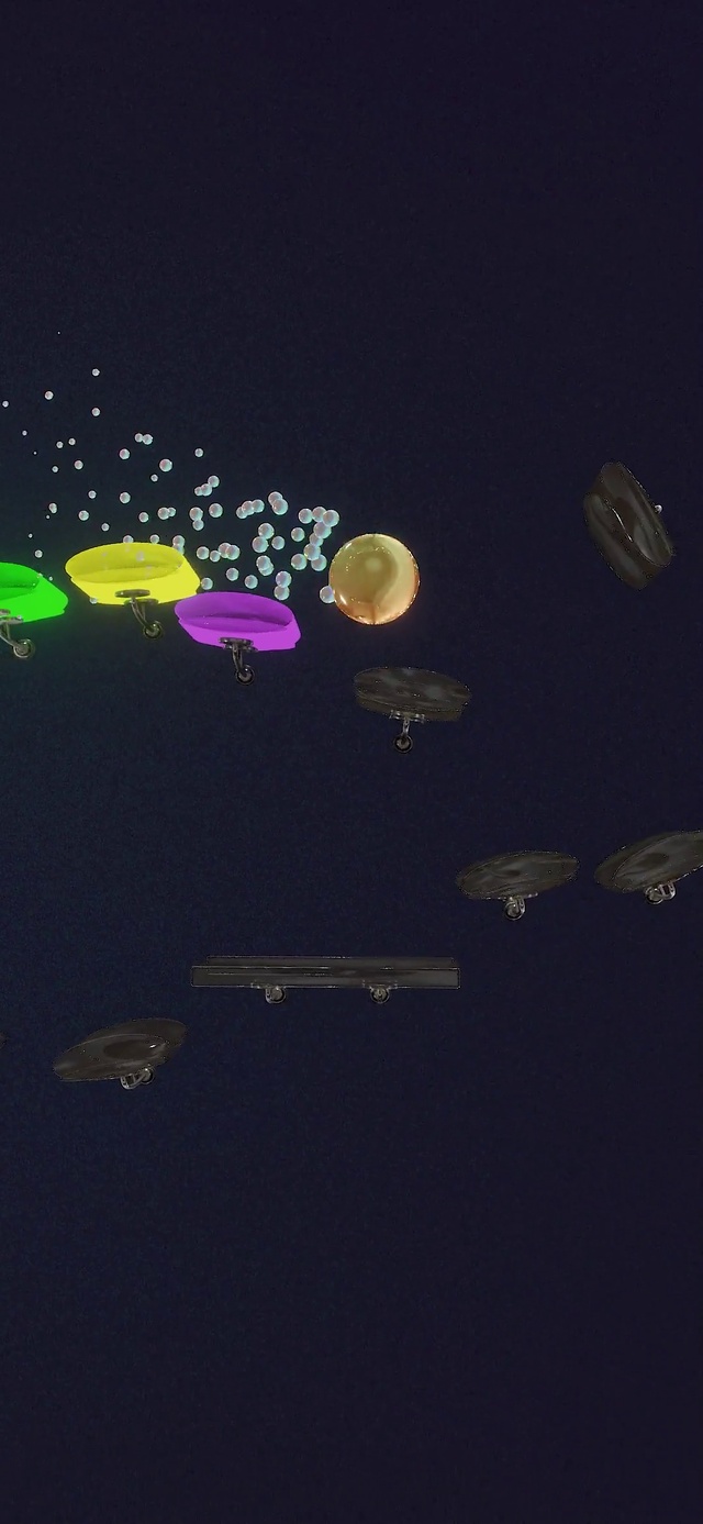 音乐小球版《离别开出花》