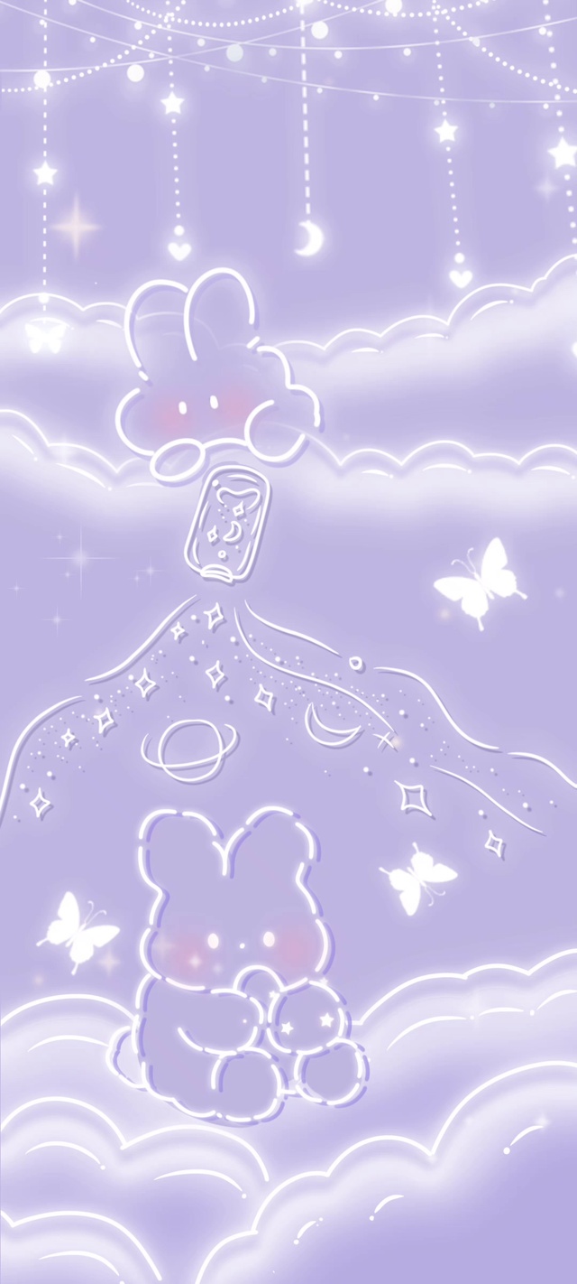 紫星萌兔·云端幻梦