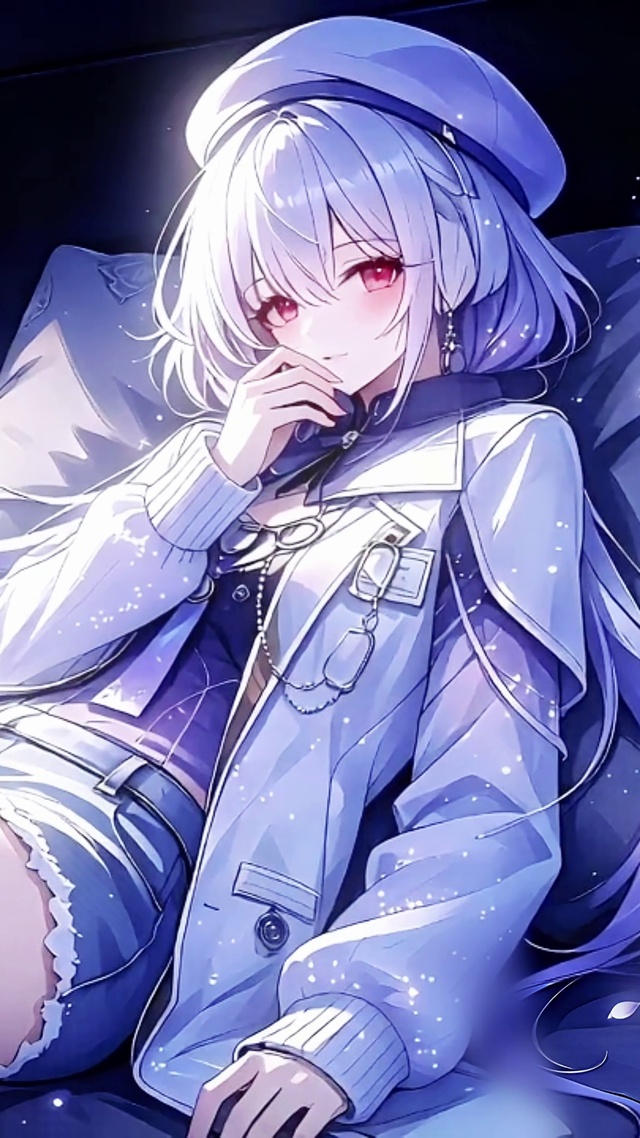 暗房里的莫宁