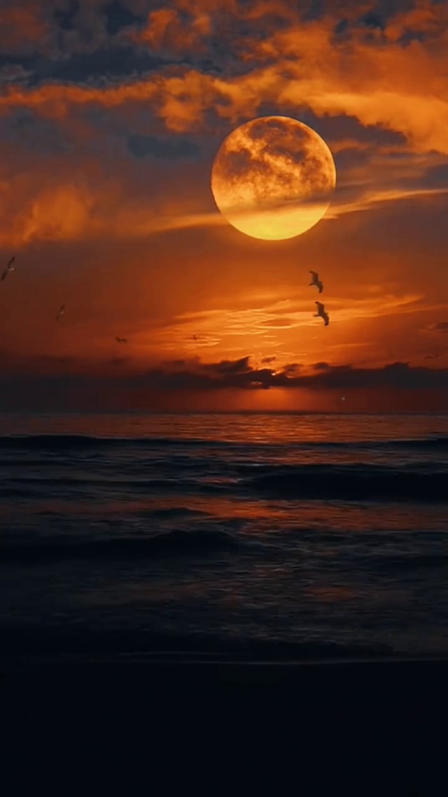 落霞与孤鹜齐飞，秋水共长天一色