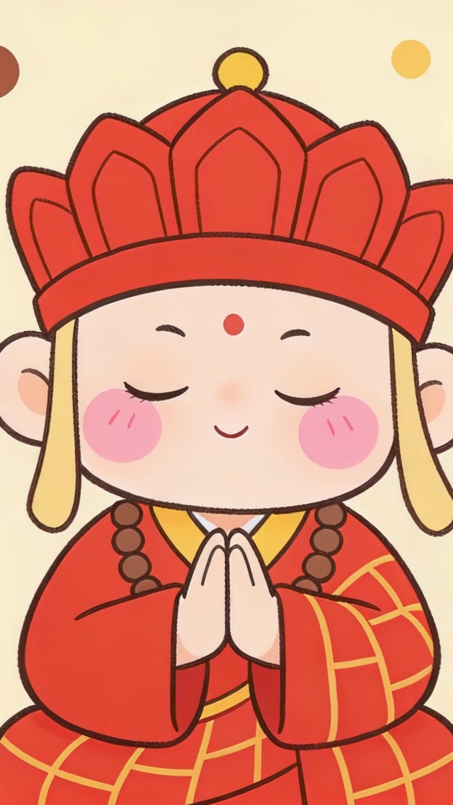 唐师傅的佛系日常