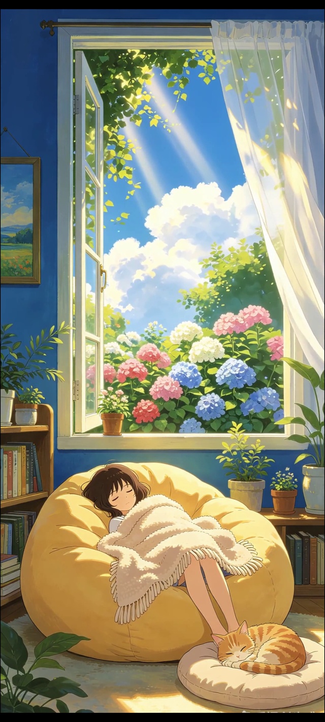夏风