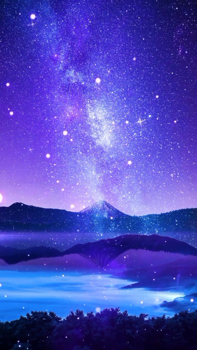 星空壁纸系列11