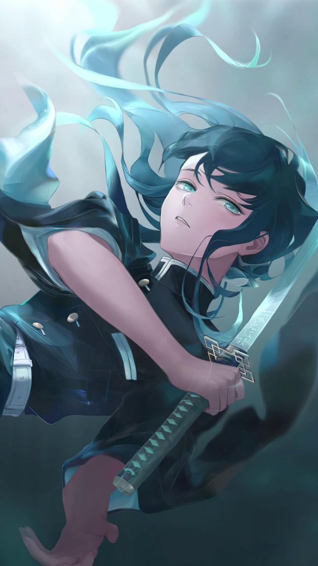 鬼灭之刃 时透无一郎