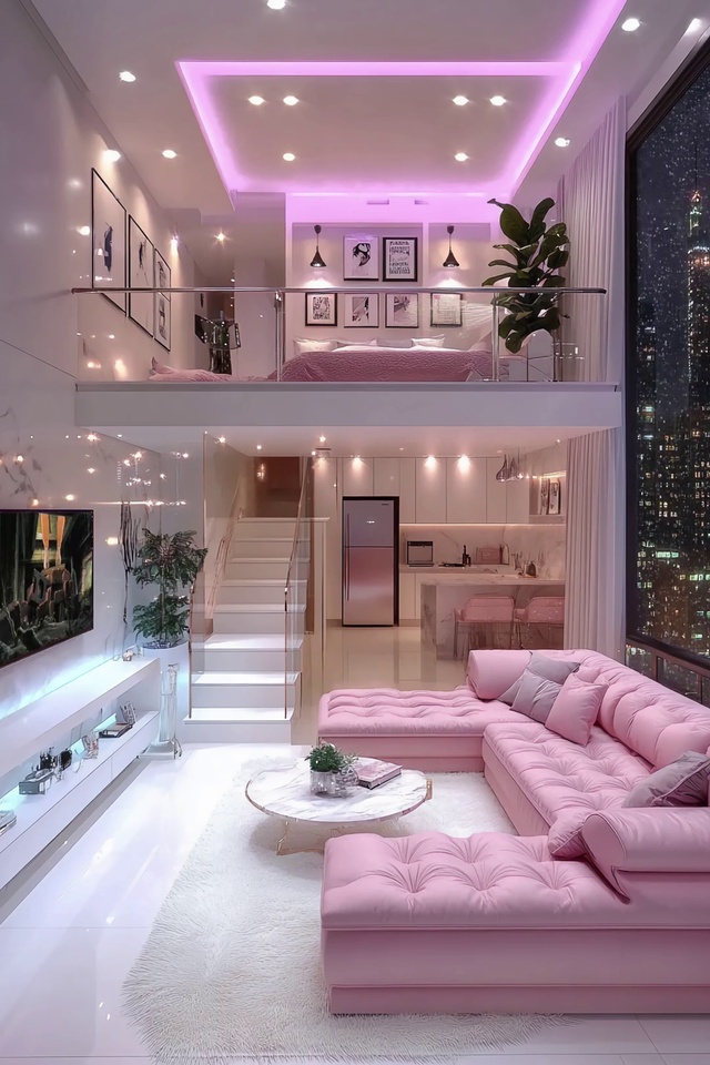loft公寓风景11