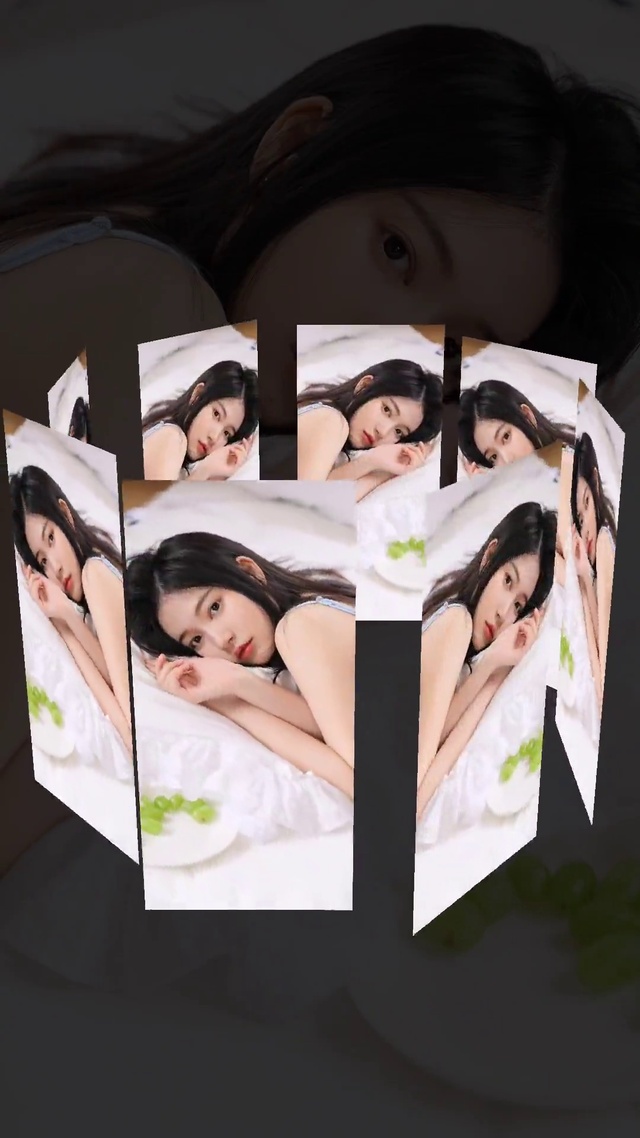美女