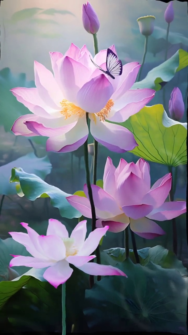 花期(风景手机动态壁纸) - 风景手机壁纸下载 - 元气壁纸