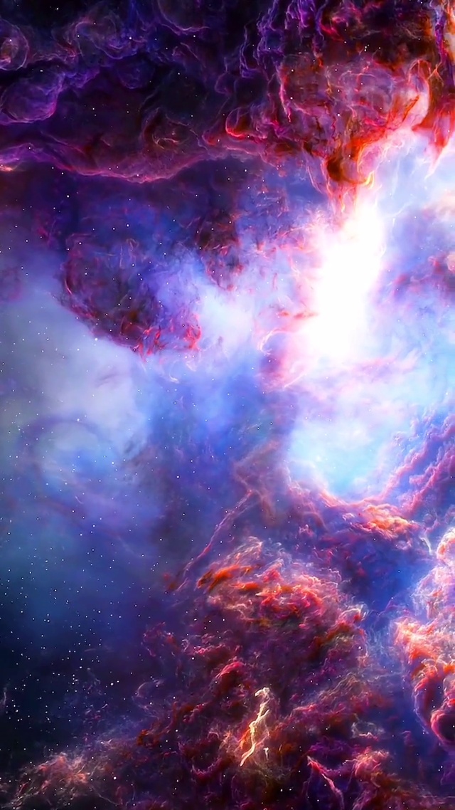 虚空(科幻手机动态壁纸) - 科幻手机壁纸下载 - 元气壁纸