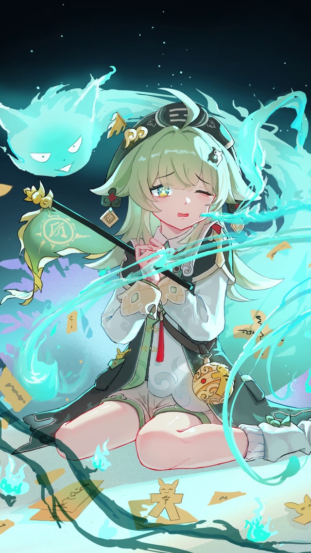 藿藿-画师：二木enmmm