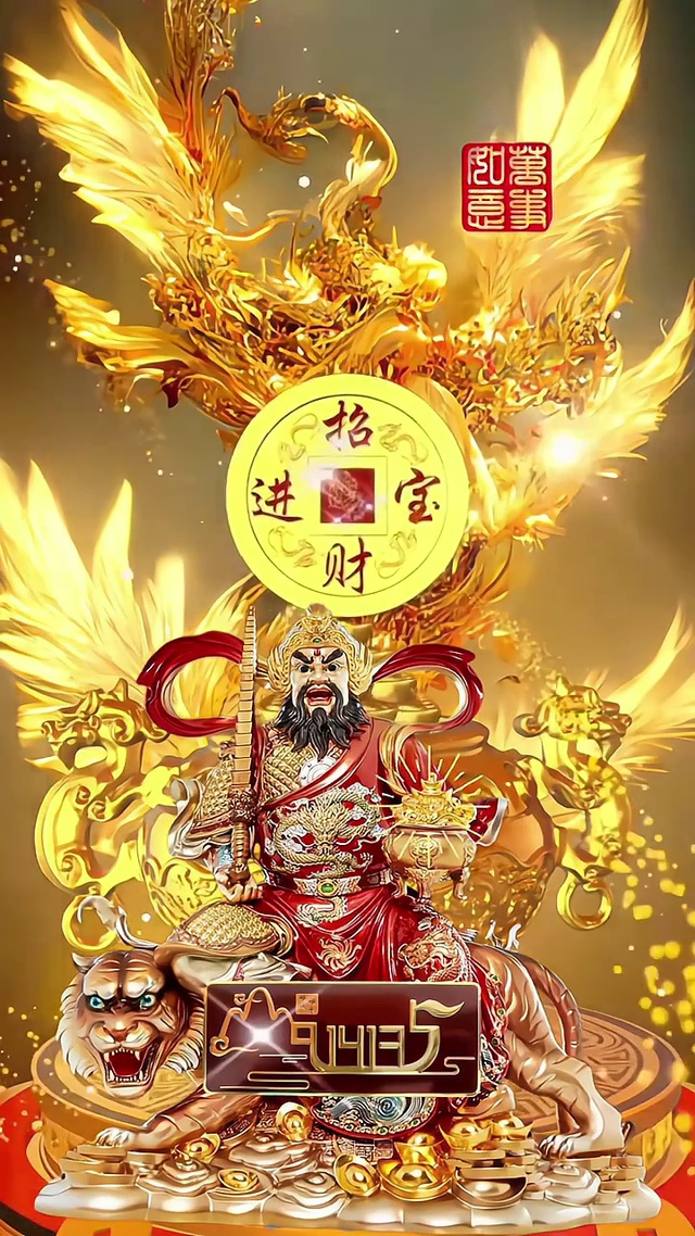 财神送福 6