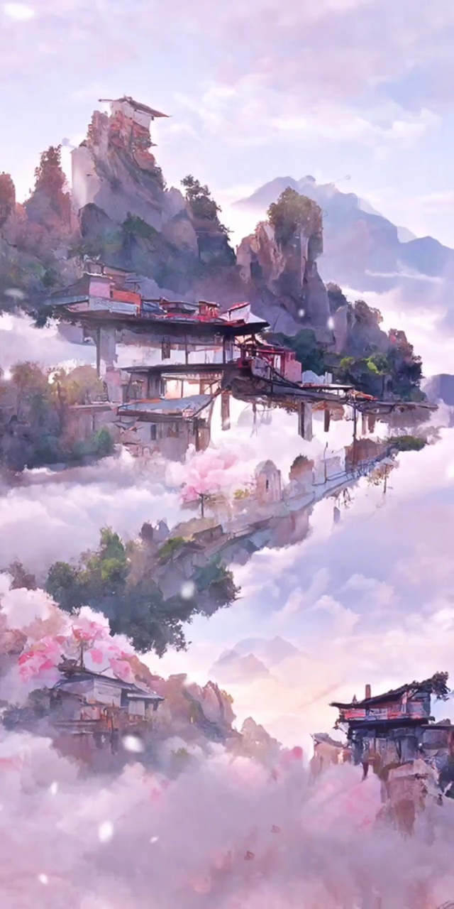 桃花仙境