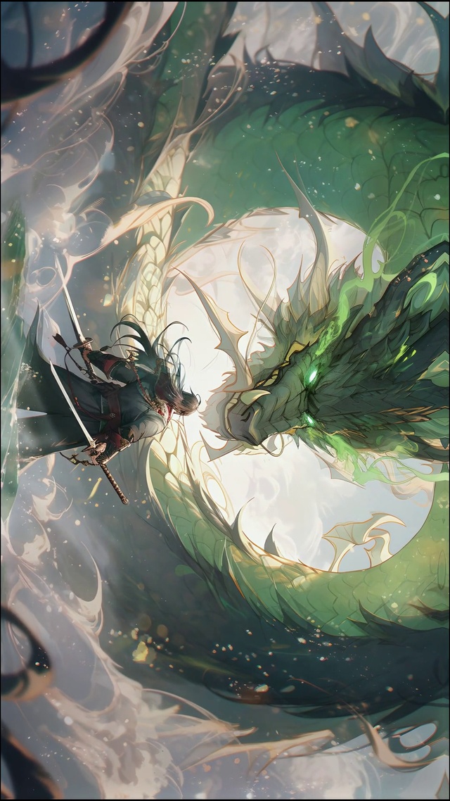 4K 青龙关