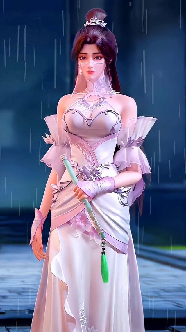 完美世界女神姐姐