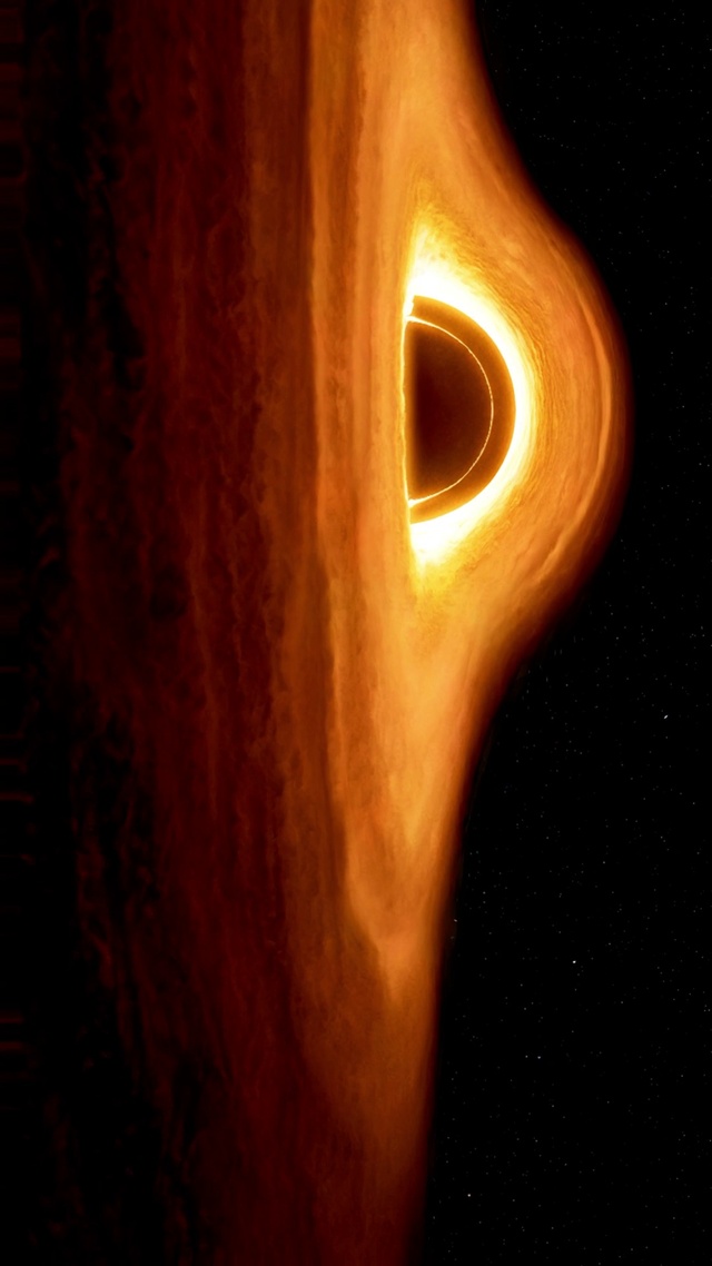 宇宙星云黑洞