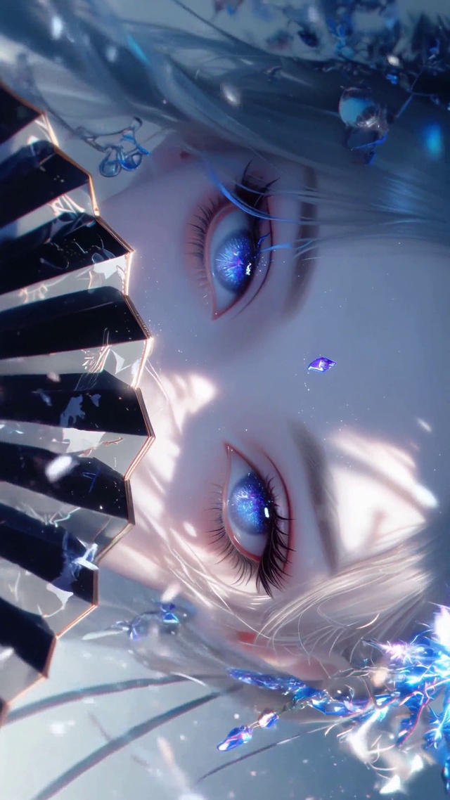 星瞳少女