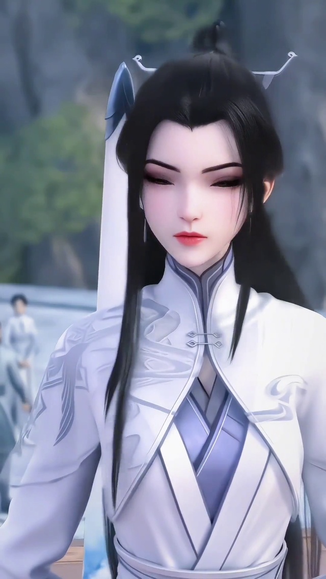 陆雪琪师姐