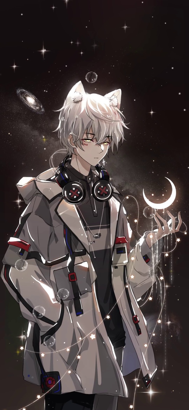 守护星河 少年心事