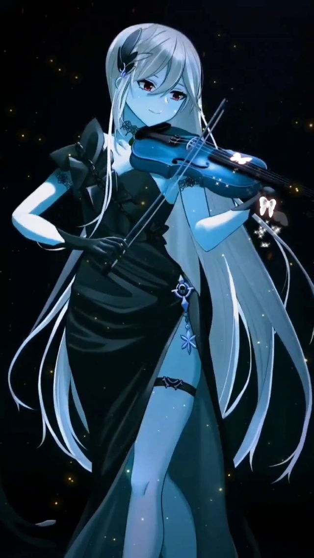 动漫小提琴旋律