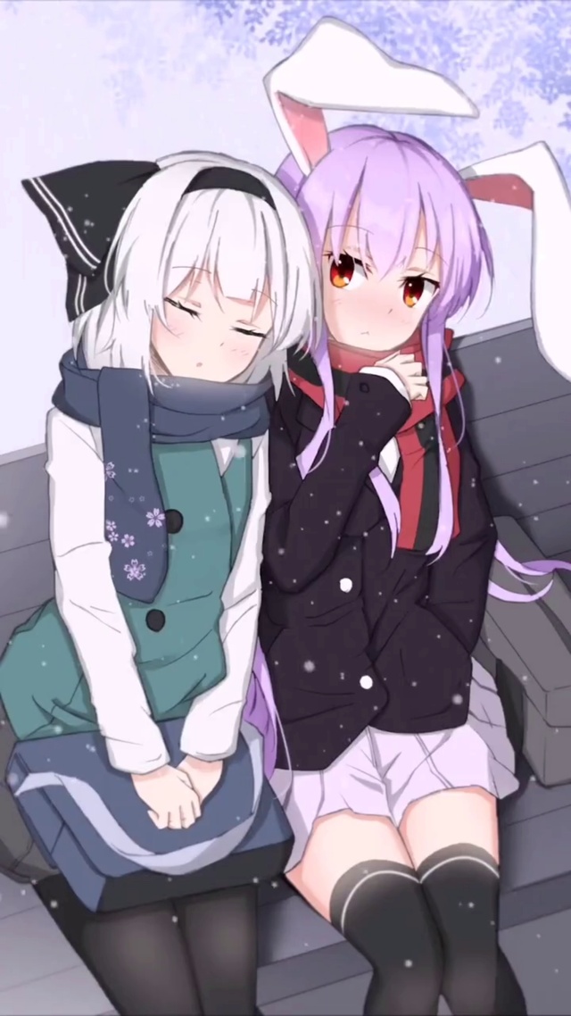 兔耳少女