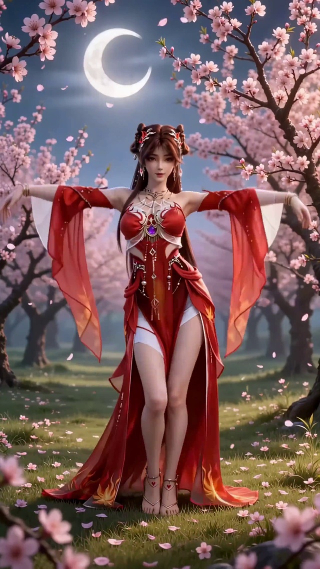 火灵儿