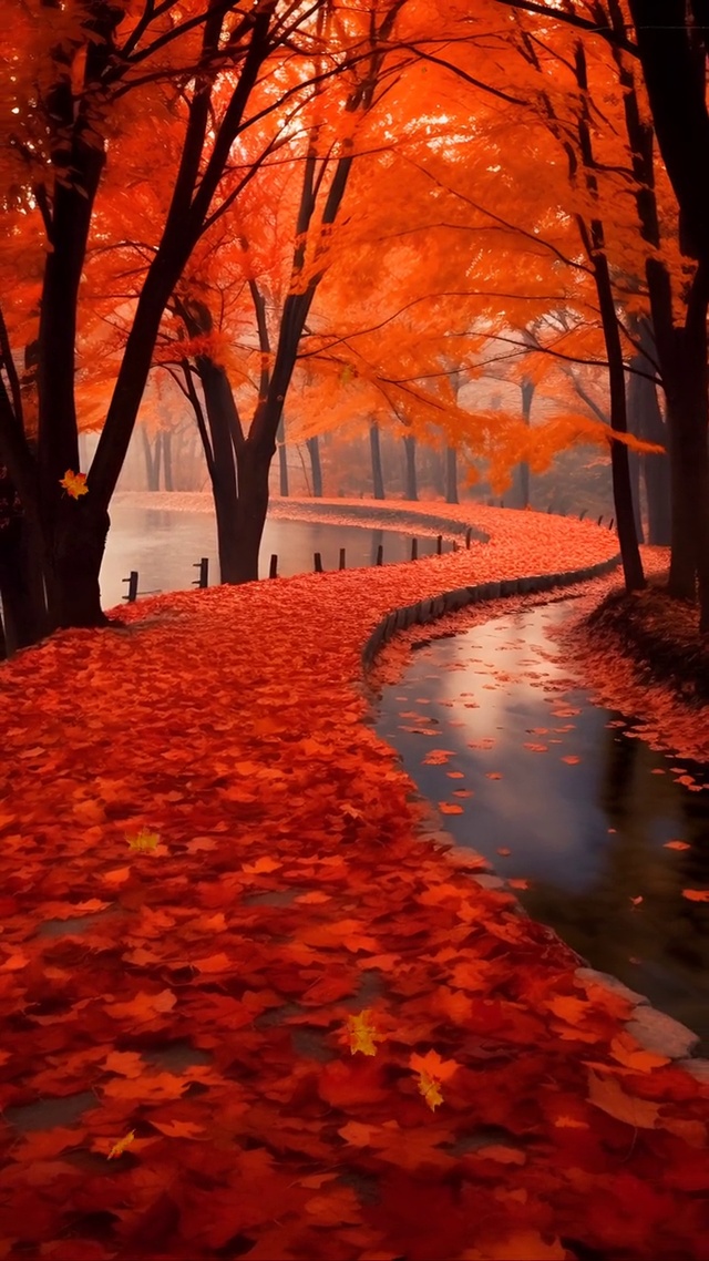 一叶落，天下秋