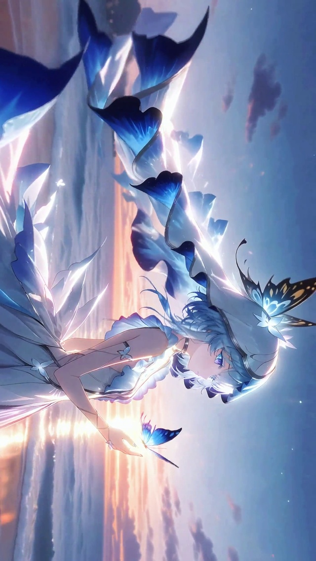 守岸人丨岸芷蝶梦丨