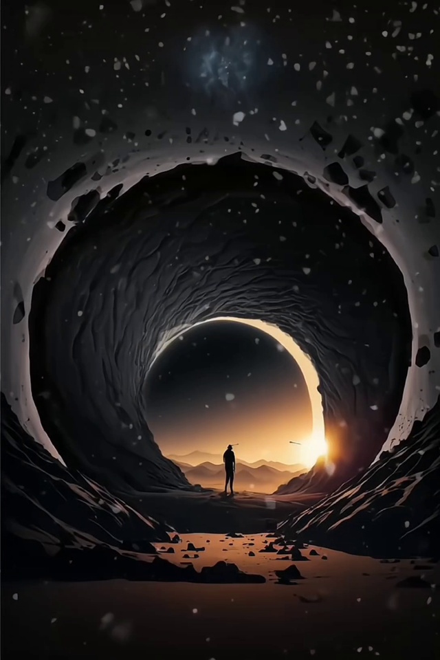 虚无(风景手机动态壁纸) - 风景手机壁纸下载 - 元气壁纸