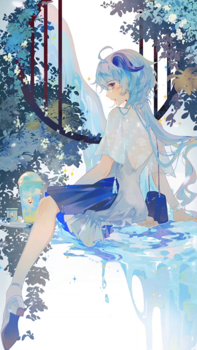 甘雨