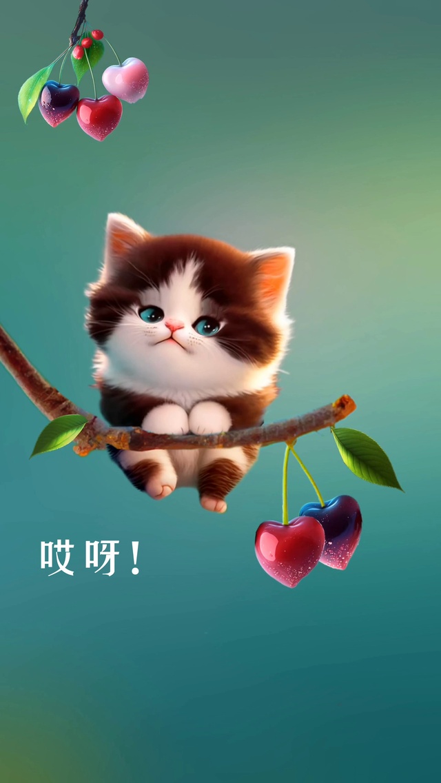 哎呀！嘎啥？想偷看手机？找削啊？