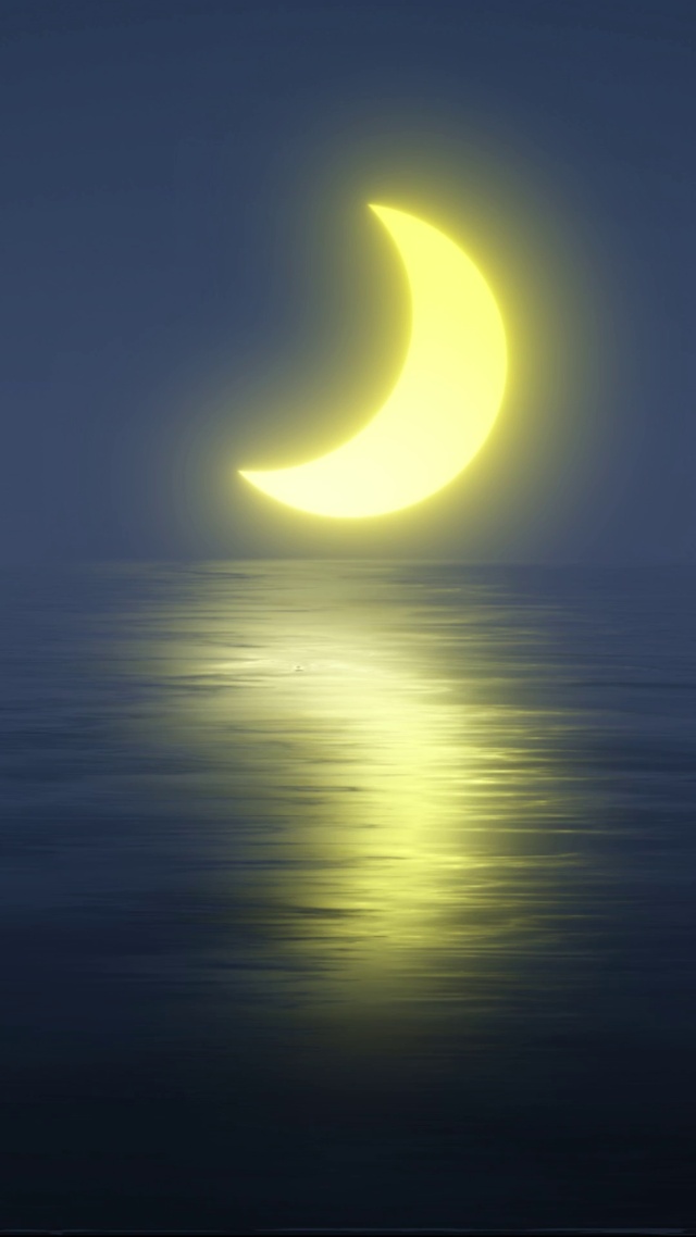 一轮明月寄相思