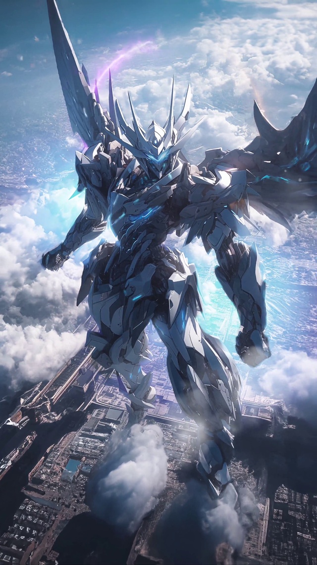 环太平洋新机型03