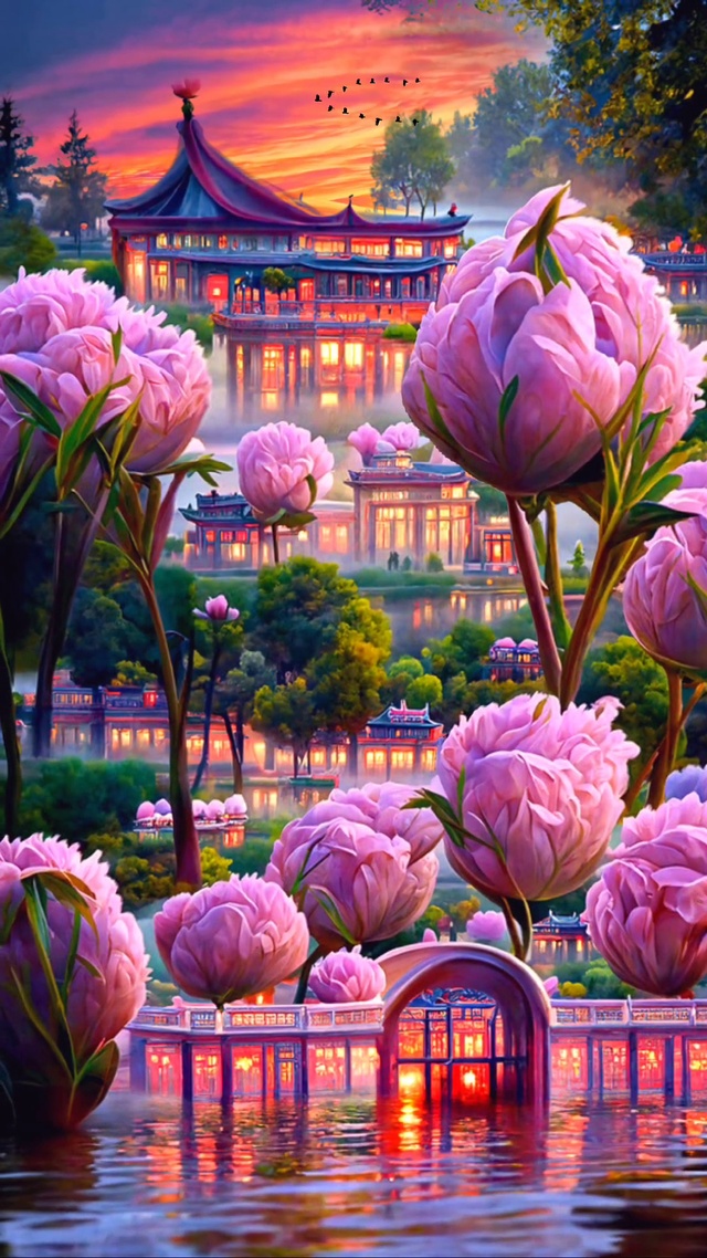 治愈系动态壁纸