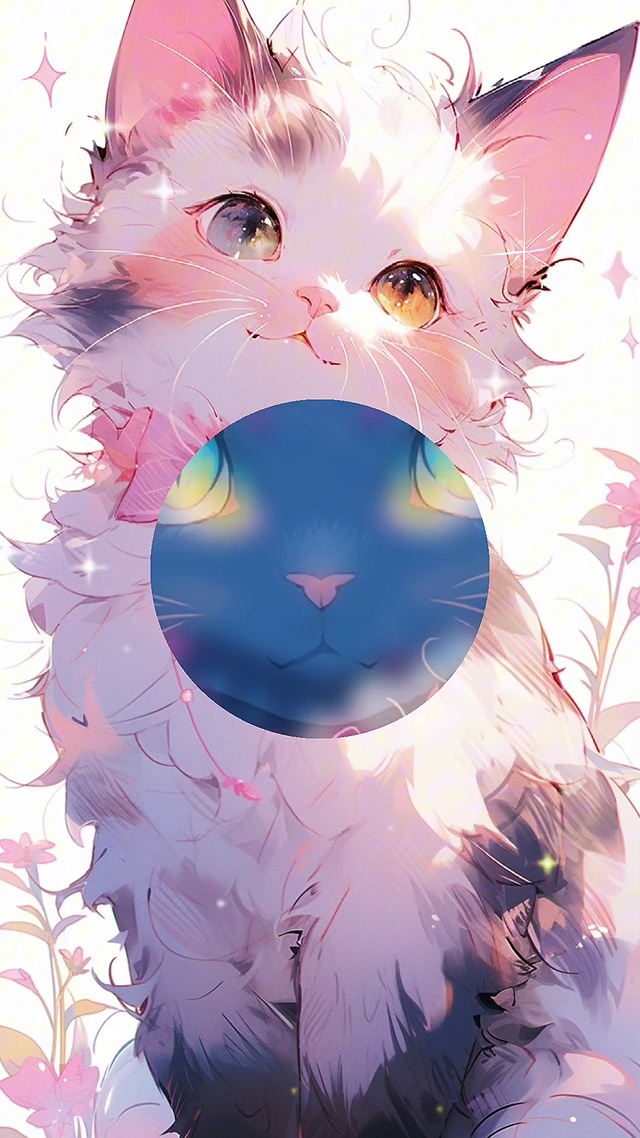 小花猫