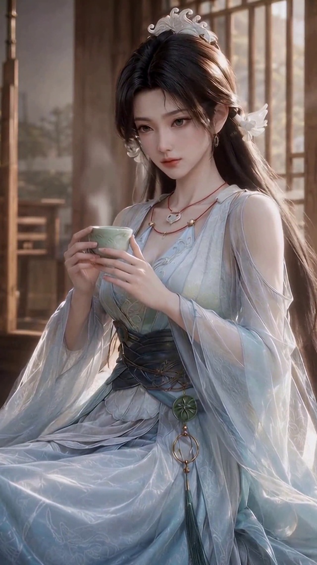 （限免）宋玉喝茶