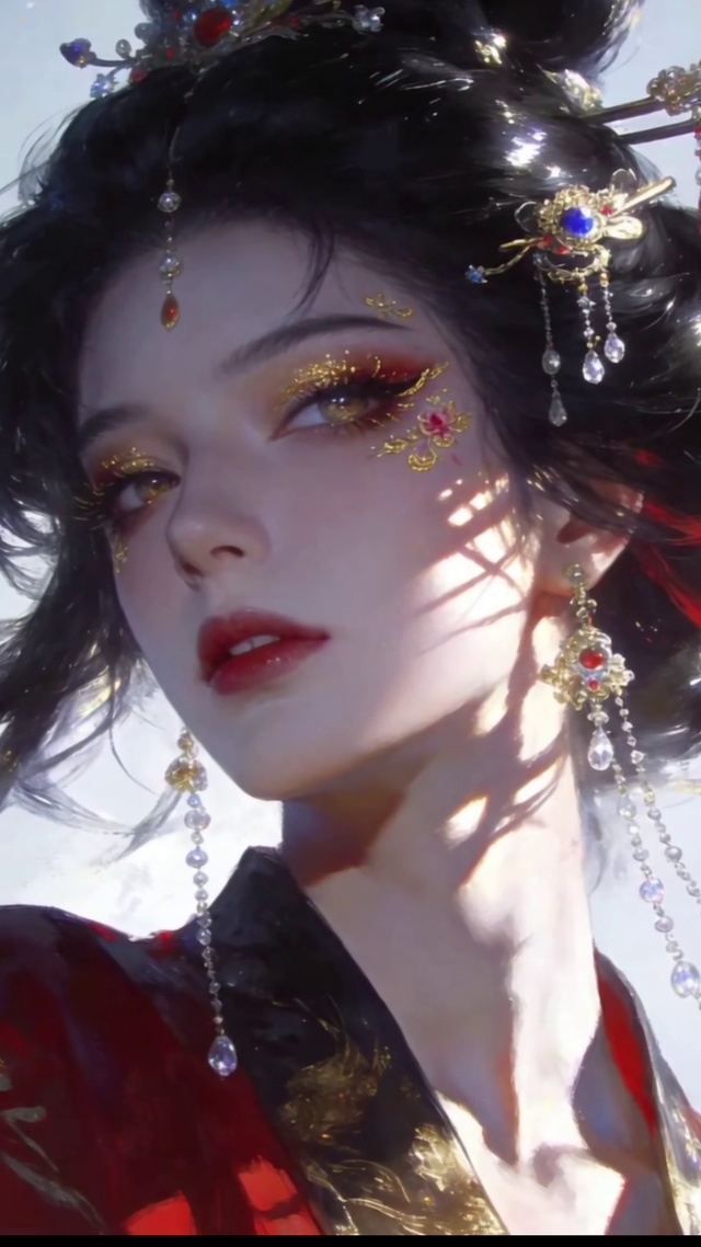 古风女