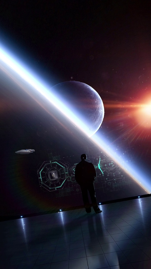 4K超清宇宙视觉